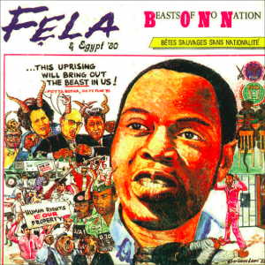 Fela Kuti - Beasts Of No Nation LP