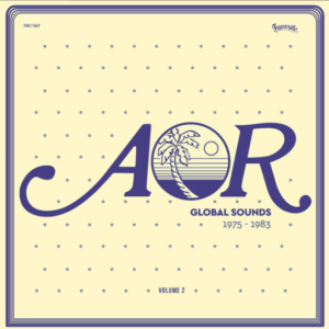 V/A - AOR Global Sounds 1975 - 1983 LP