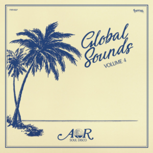 V/A - AOR Global Sounds Vol. 4 2LP