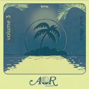 V/A - AOR Global Sounds Vol.3 2LP