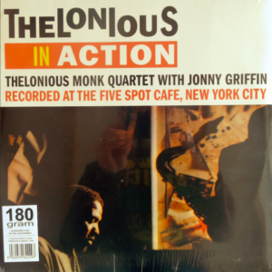 Thelonius Monk - In Action LP