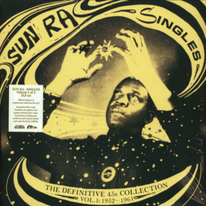 Sun Ra - Singles (The Definitive 45s Collection) 3LP