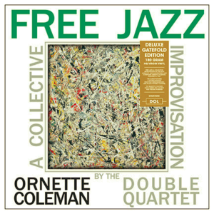 Ornette Coleman Double Quartet - Free Jazz LP