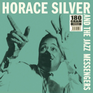 Horace Silver - Horace Silver & The Jazz Messengers LP