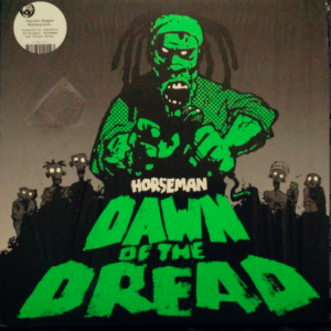 Horseman - Dawn Of The Dread LP