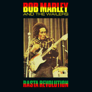Bob Marley & The Wailers - Rasta Revolution LP
