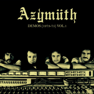 Azymuth - Demos Vol.1 LP
