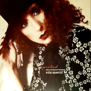 Vita Mavrič - Sprehod LP