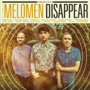 Thee Melomen - Disappear LP