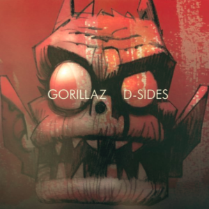 Gorillaz - D - Sides 3LP