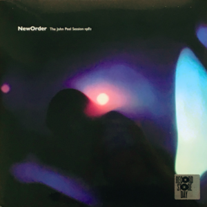 New Order - The John Peel Session 1982 (RSD Edition) LP