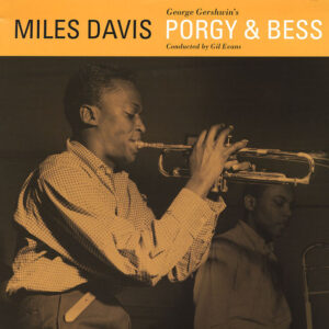 Miles Davis - Porgy And Bess LP