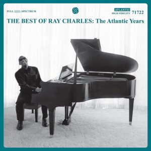 Ray Charles ‎– The Best Of Ray Charles: The Atlantic Years