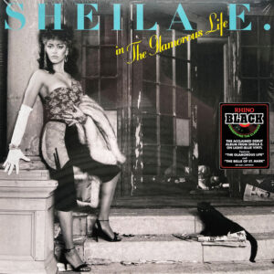 Sheila E. ‎– In The Glamorous Life