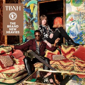 The Brand New Heavies ‎– TBNH