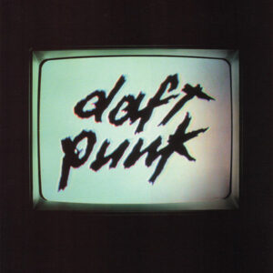 Daft Punk ‎– Human After All