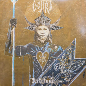 Gojira ‎– Fortitude