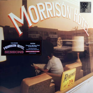 The Doors ‎– Morrison Hotel Sessions (RSD)