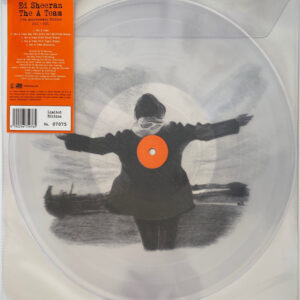 Ed Sheeran ‎– The A Team (10th Anniversary Edition RSD)