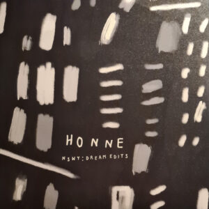 Honne ‎– NSWY : Dream Edits (RSD)
