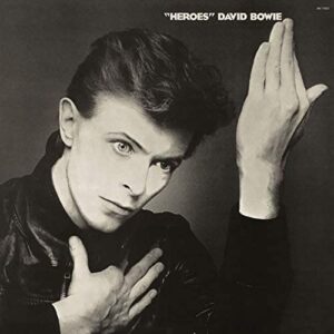 David Bowie ‎– "Heroes"