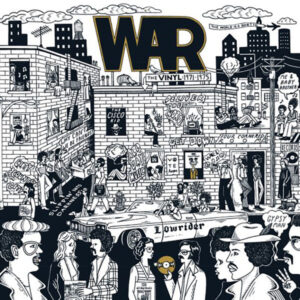 War ‎– The Vinyl: 1971-1975 (RSD 50th Anniversary 5LP BOX)