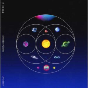 Coldplay – Music Of The Spheres