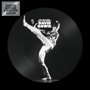 David Bowie – The Man Who Sold The World (Picture Disc)