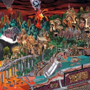 Los Piranas – Historia Natural