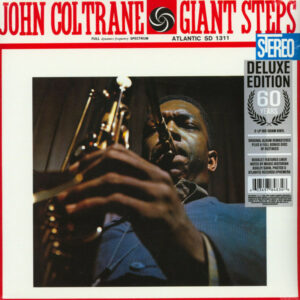 John Coltrane – Giant Steps (60th Anniversary Deluxe Edition)