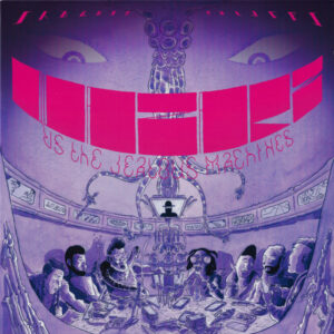 Shabazz Palaces – Quazarz vs. The Jealous Machines