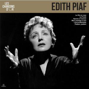 Edith Piaf – Les Chansons D'Or