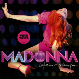 Madonna – Confessions On A Dance Floor