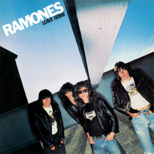 Ramones – Leave Home