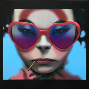 Gorillaz – Humanz