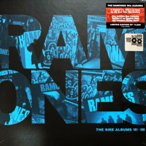 Ramones – The Sire Albums 1981-1989 (RSD Box)