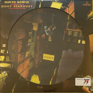 David Bowie – The Rise And Fall Of Ziggy Stardust And The Spiders From Mars