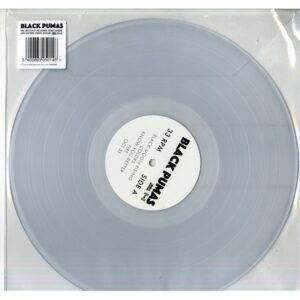 Black Pumas – Black Pumas