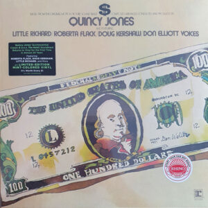 Quincy Jones – $ (O.S.T.)