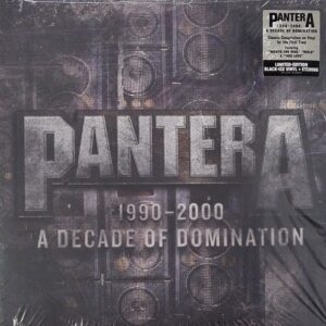 Pantera – 1990-2000: A Decade Of Domination