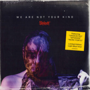 Slipknot – We Are Not Your Kind