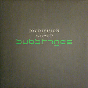 Joy Division – Substance