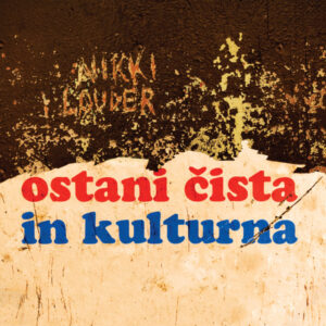 Nikki Louder – Ostani Čista In Kulturna