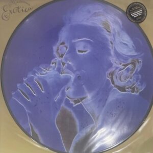 Madonna – Erotica (Picture Disc)