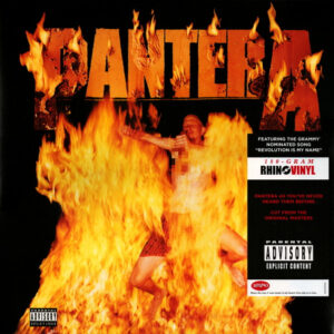 Pantera – Reinventing The Steel