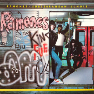 Ramones – Subterranean Jungle