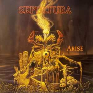 Sepultura – Arise