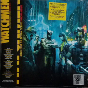 V/A - Watchmen (Original Motion Picture Soundtrack & Score)