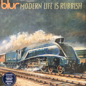 Blur – Modern Life Is Rubbish