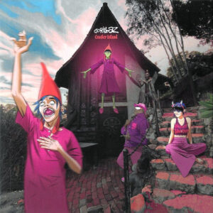 Gorillaz – Cracker Island Gorillaz